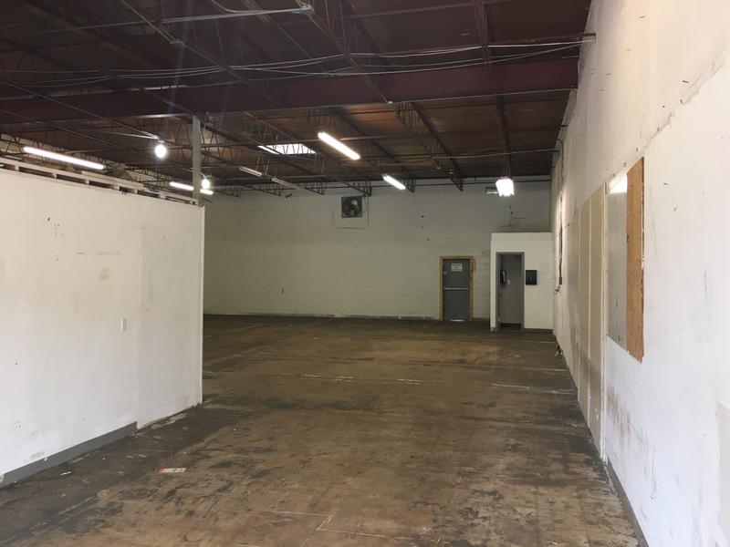 Orlando 32804 commercial, flex and warehouse space for rent, Orlando warehouse rental NOBT